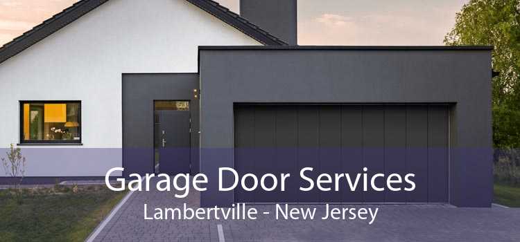 Garage Door Services Lambertville - New Jersey