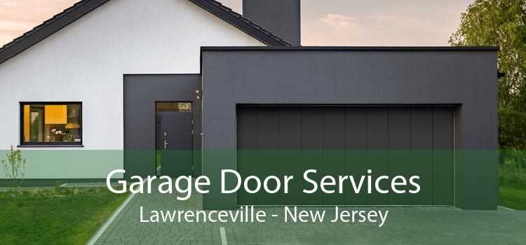 Garage Door Services Lawrenceville - New Jersey