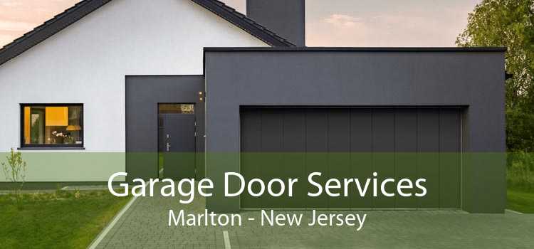 Garage Door Services Marlton - New Jersey
