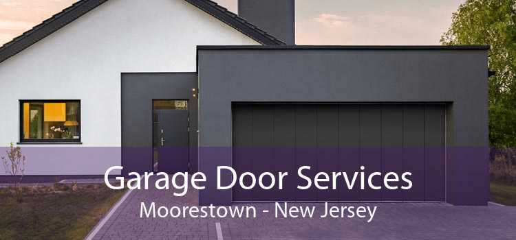 Garage Door Services Moorestown - New Jersey