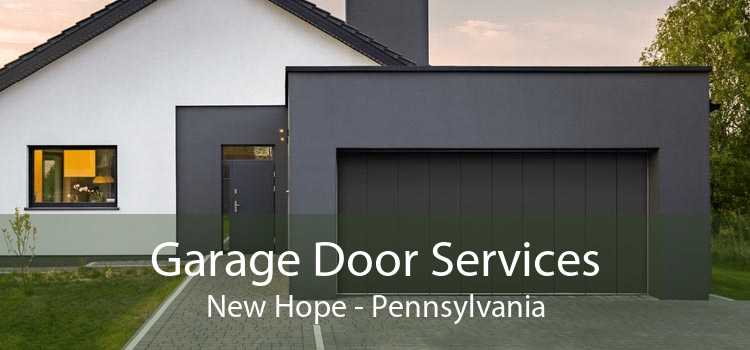 Garage Door Services New Hope - Pennsylvania