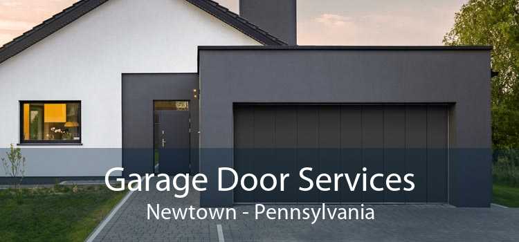 Garage Door Services Newtown - Pennsylvania