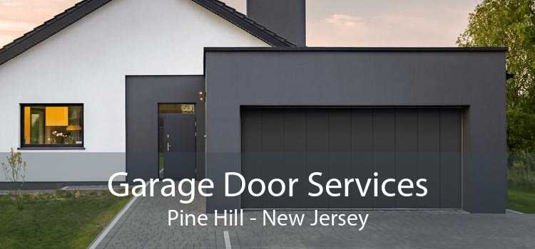 Garage Door Services Pine Hill - New Jersey