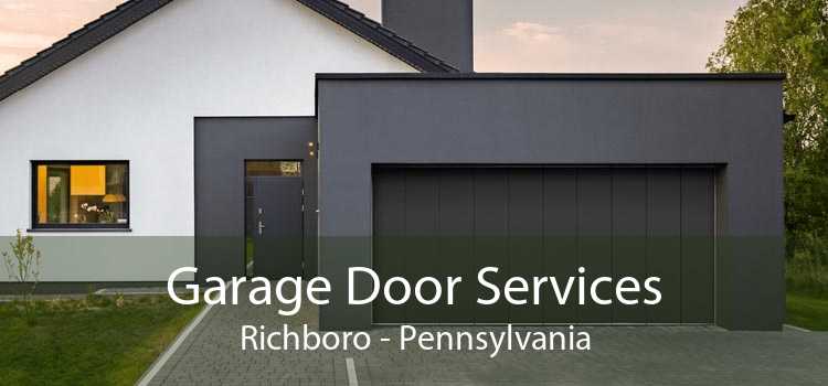 Garage Door Services Richboro - Pennsylvania