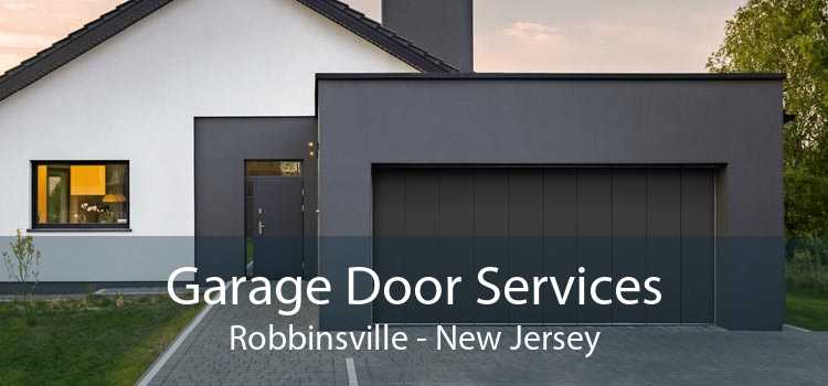 Garage Door Services Robbinsville - New Jersey