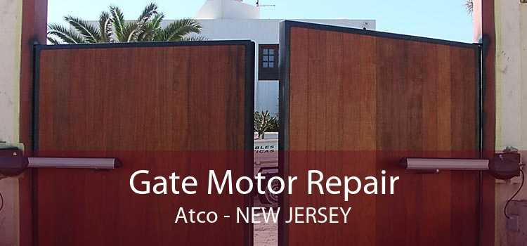 Gate Motor Repair Atco - New Jersey