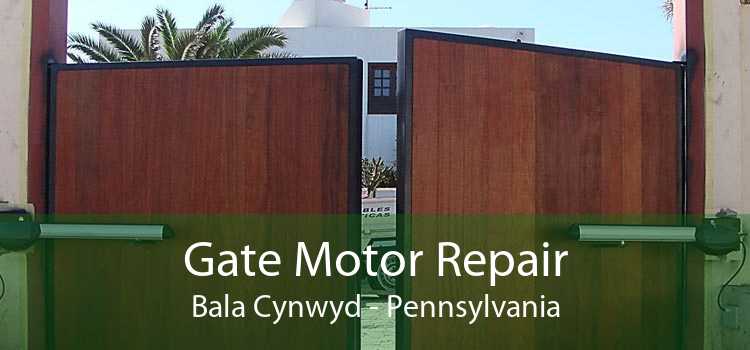 Gate Motor Repair Bala Cynwyd - Pennsylvania