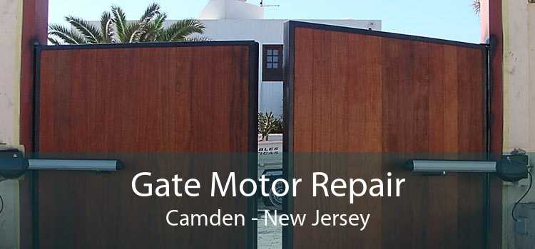 Gate Motor Repair Camden - New Jersey