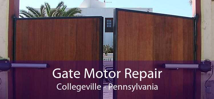 Gate Motor Repair Collegeville - Pennsylvania