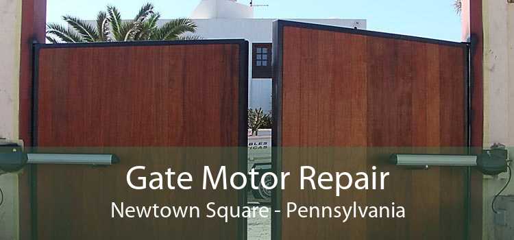 Gate Motor Repair Newtown Square - Pennsylvania