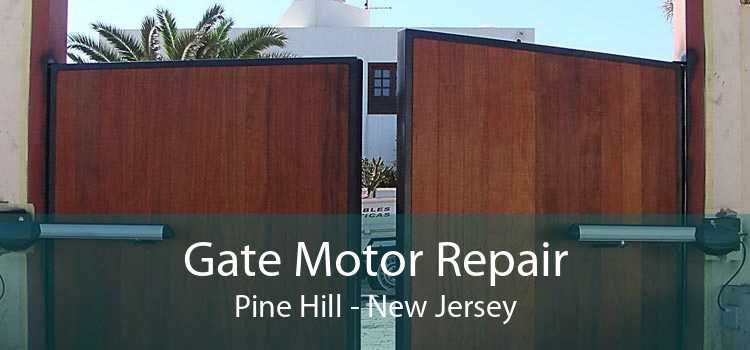 Gate Motor Repair Pine Hill - New Jersey