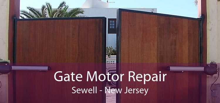 Gate Motor Repair Sewell - New Jersey