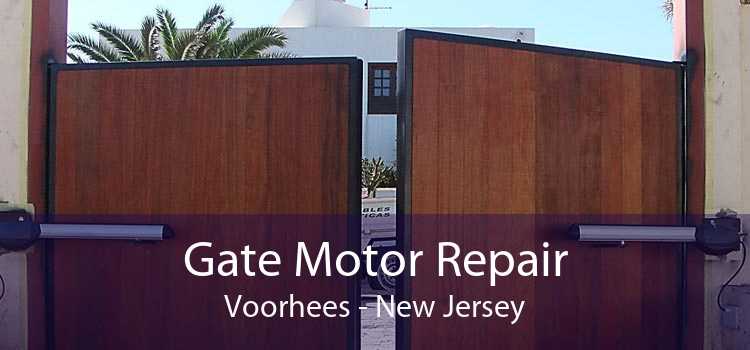 Gate Motor Repair Voorhees - New Jersey
