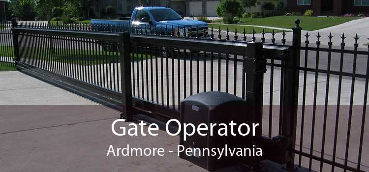 Gate Operator Ardmore - Pennsylvania
