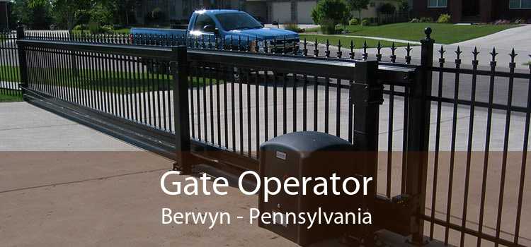 Gate Operator Berwyn - Pennsylvania