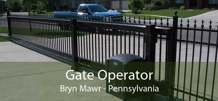 Gate Operator Bryn Mawr - Pennsylvania
