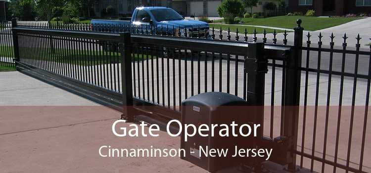 Gate Operator Cinnaminson - New Jersey