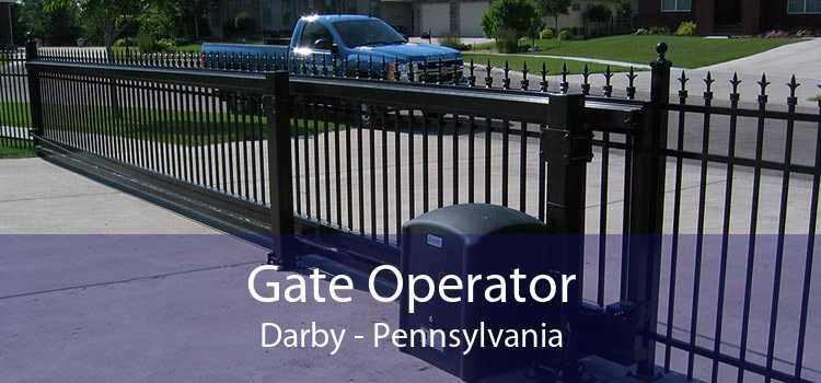 Gate Operator Darby - Pennsylvania