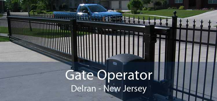 Gate Operator Delran - New Jersey