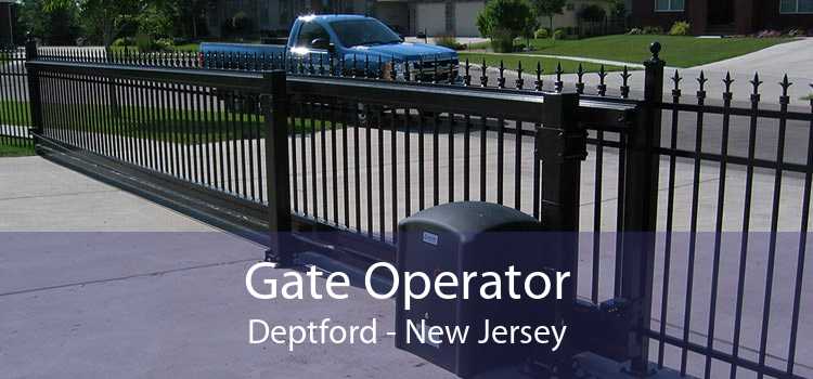 Gate Operator Deptford - New Jersey