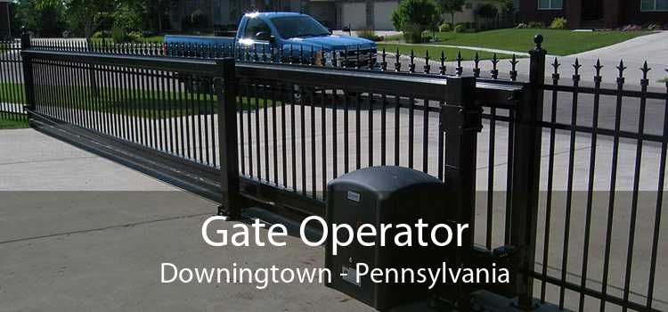 Gate Operator Downingtown - Pennsylvania