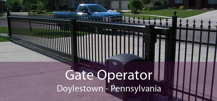 Gate Operator Doylestown - Pennsylvania