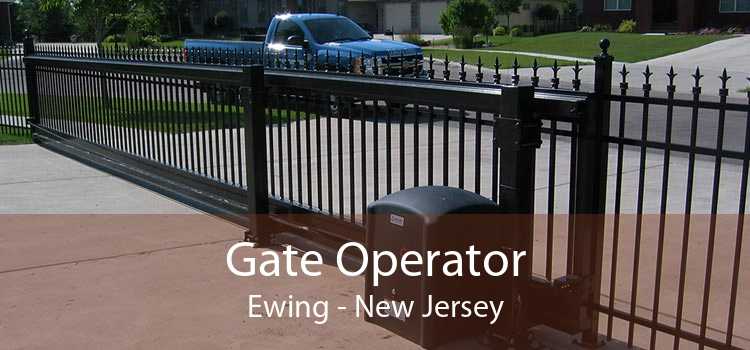 Gate Operator Ewing - New Jersey