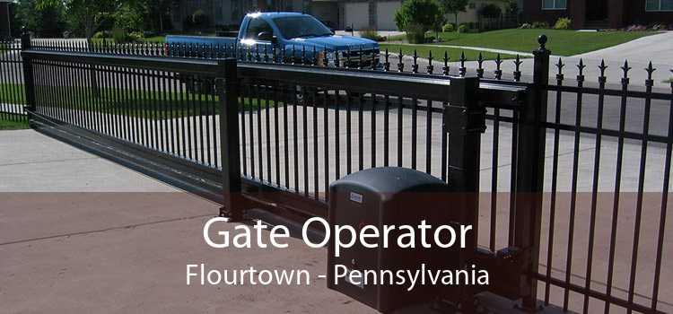 Gate Operator Flourtown - Pennsylvania