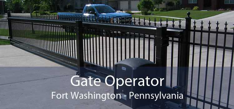 Gate Operator Fort Washington - Pennsylvania