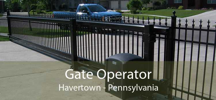 Gate Operator Havertown - Pennsylvania