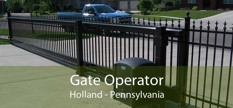 Gate Operator Holland - Pennsylvania