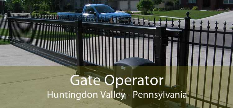 Gate Operator Huntingdon Valley - Pennsylvania