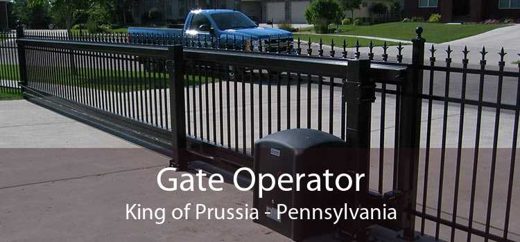 Gate Operator King of Prussia - Pennsylvania