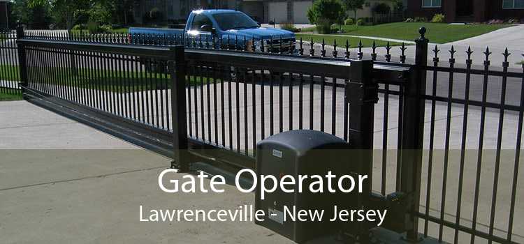 Gate Operator Lawrenceville - New Jersey
