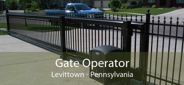Gate Operator Levittown - Pennsylvania