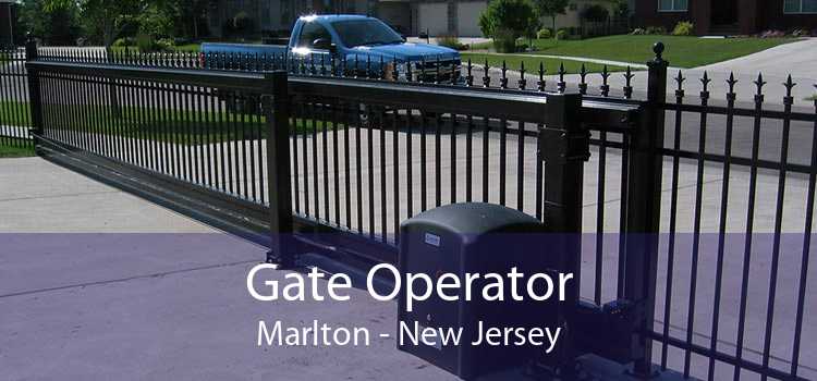 Gate Operator Marlton - New Jersey