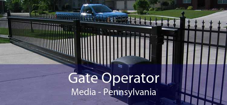 Gate Operator Media - Pennsylvania