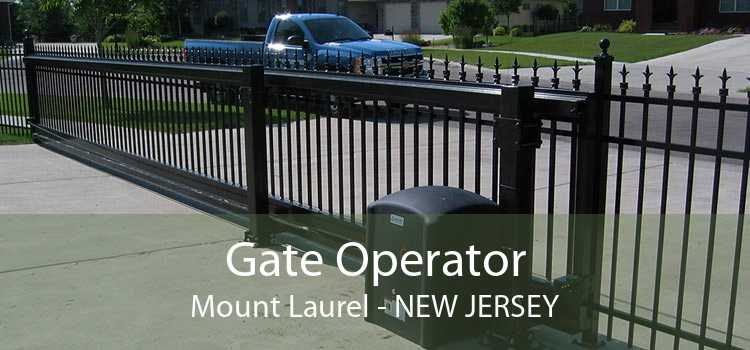Gate Operator Mount Laurel - New Jersey