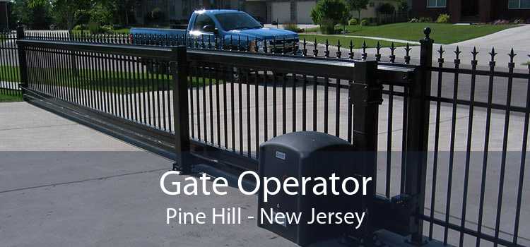 Gate Operator Pine Hill - New Jersey