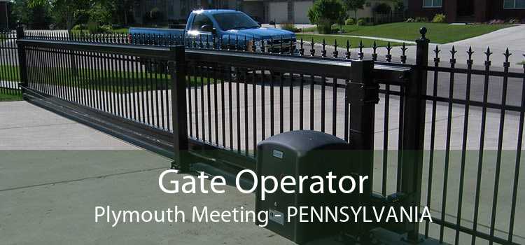 Gate Operator Plymouth Meeting - Pennsylvania