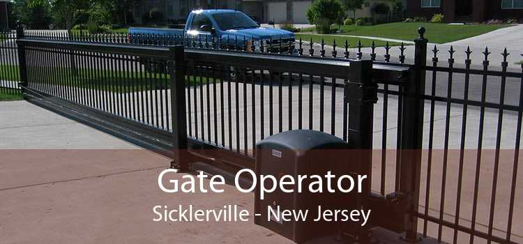 Gate Operator Sicklerville - New Jersey