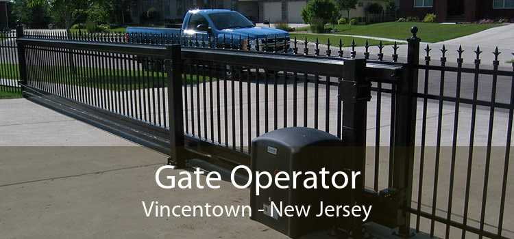 Gate Operator Vincentown - New Jersey