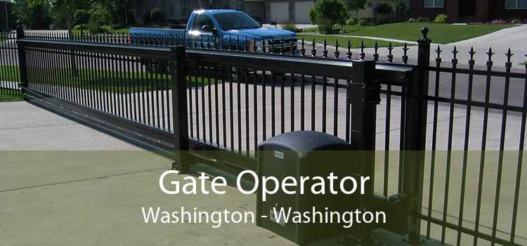 Gate Operator Washington - Washington