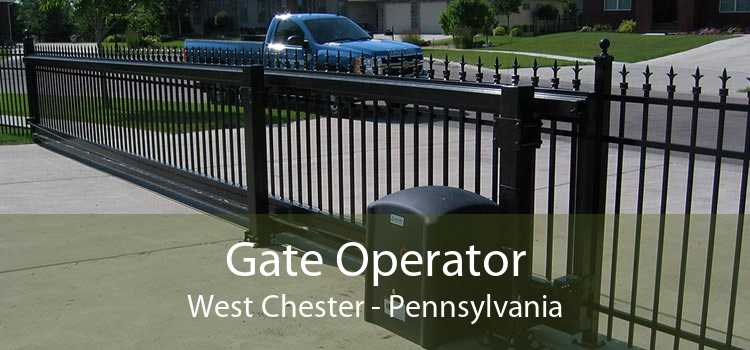 Gate Operator West Chester - Pennsylvania