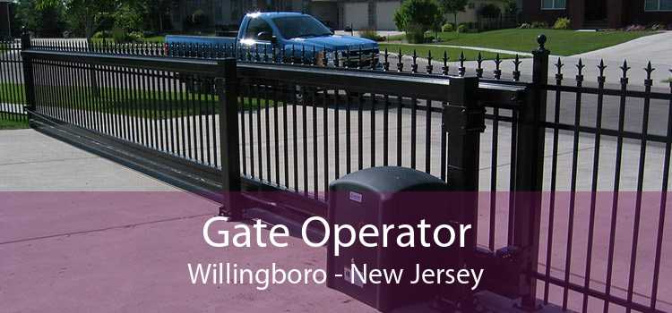 Gate Operator Willingboro - New Jersey