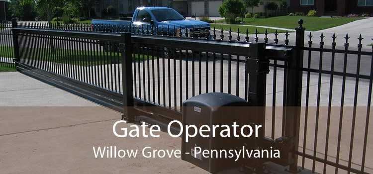 Gate Operator Willow Grove - Pennsylvania