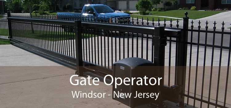Gate Operator Windsor - New Jersey