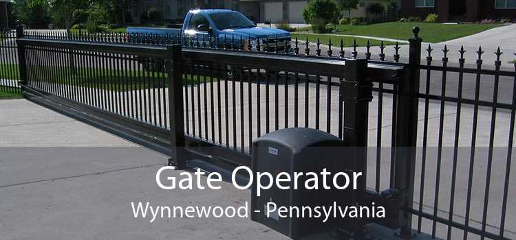 Gate Operator Wynnewood - Pennsylvania