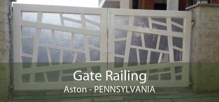 Gate Railing Aston - Pennsylvania