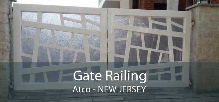 Gate Railing Atco - New Jersey